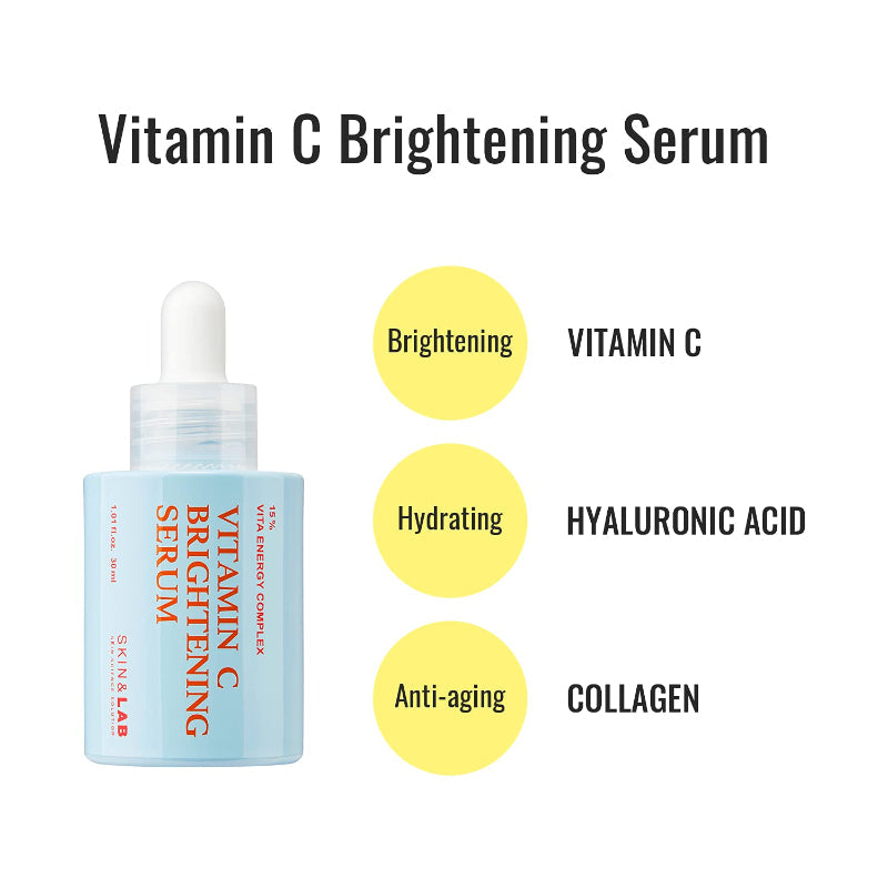 Vitamin C Brightening Serum - koreanblossom