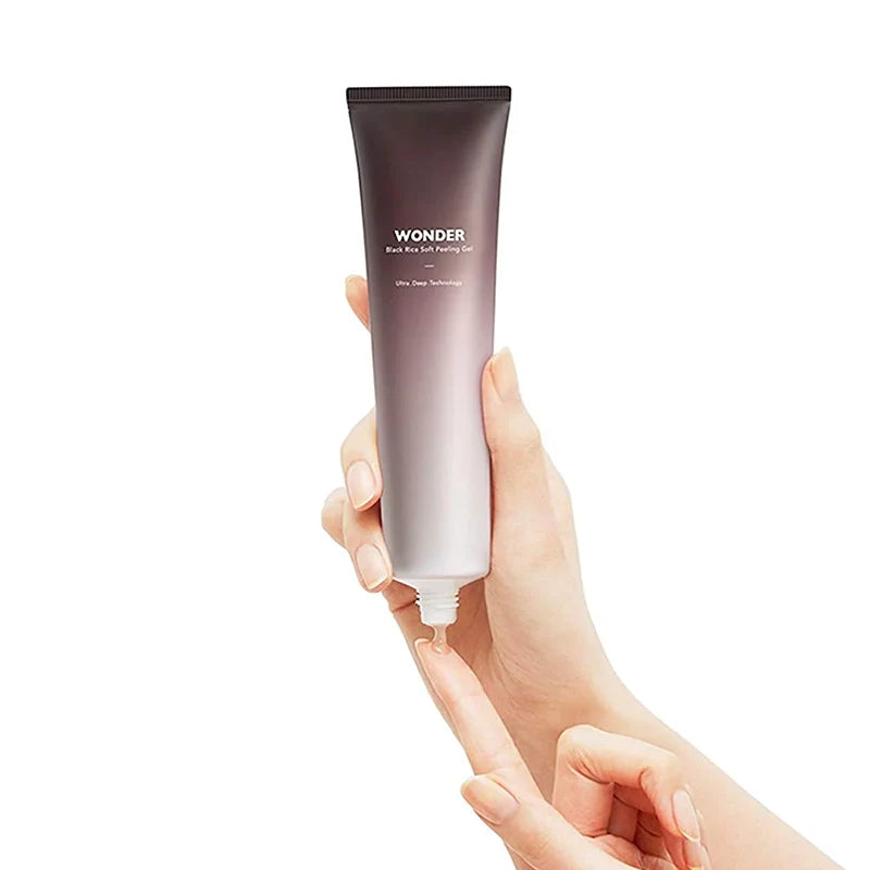 Black Rice Soft Peeling Gel - koreanblossom