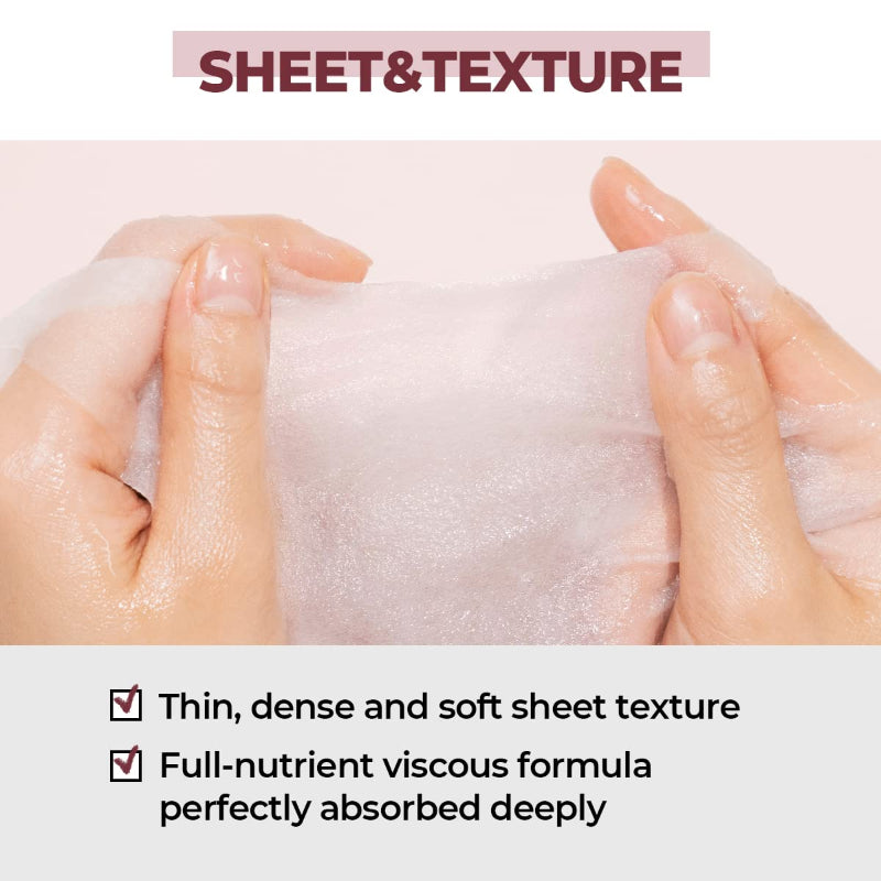 No.3 Tingle-Pore Softening Sheet Mask - koreanblossom