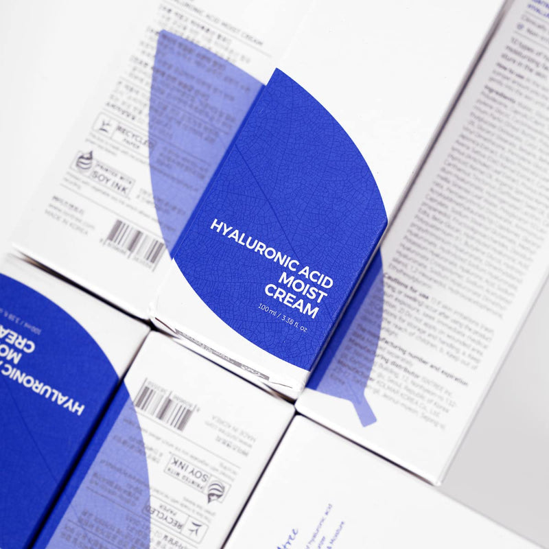 Hyaluronic Acid Moist Cream - koreanblossom