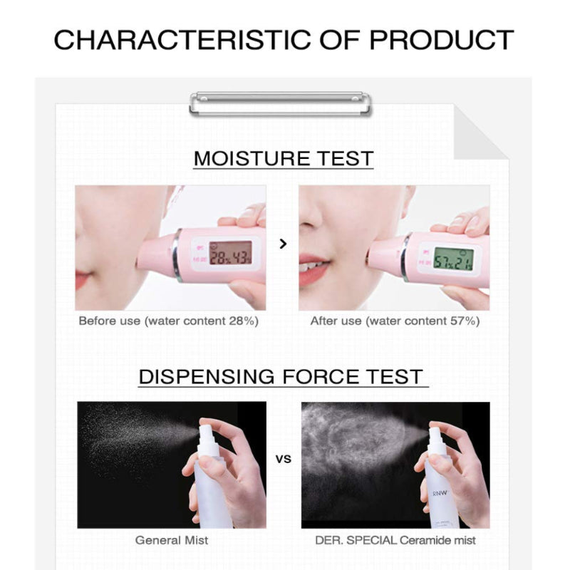 DER.SPECIAL Ceramide Mist - koreanblossom