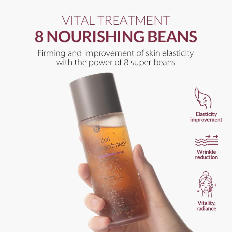 Vital Treatment 8 Nourishing Beans Essence - koreanblossom