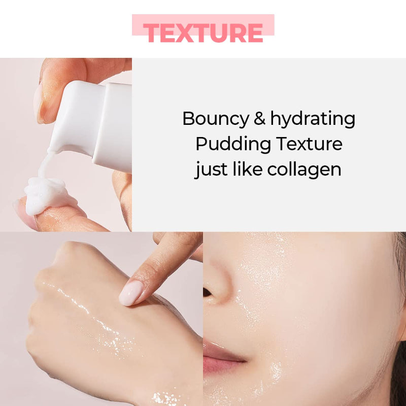No.4 Collagen 73% Pudding Serum - koreanblossom