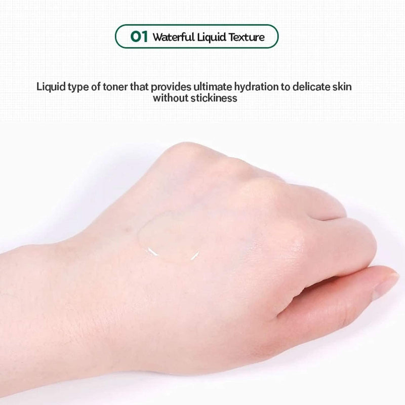 Cica Skin Toner - koreanblossom