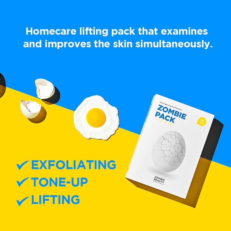 Zombie Pack - koreanblossom