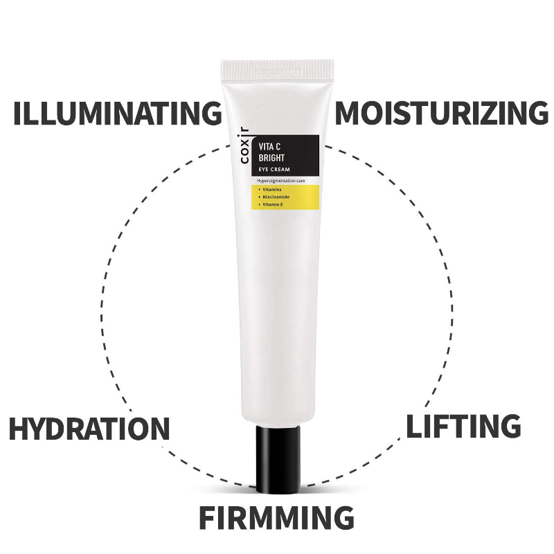 Vita C Bright Eye Cream - koreanblossom
