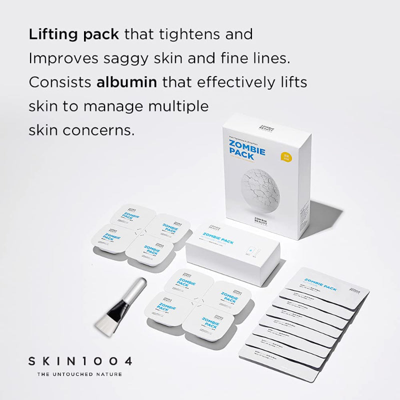 Zombie Pack - koreanblossom