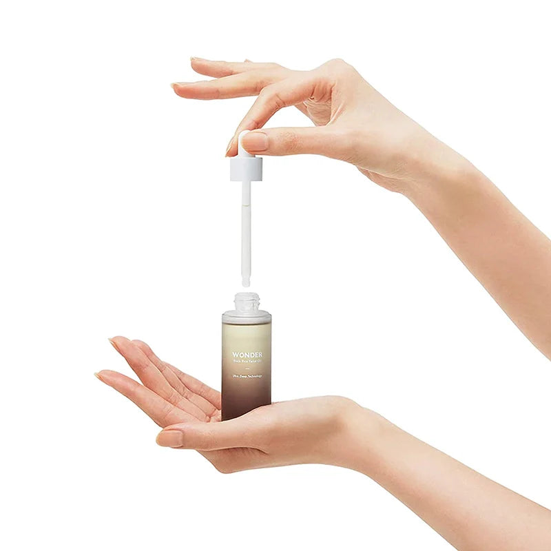 Black Rice Facial Oil - koreanblossom