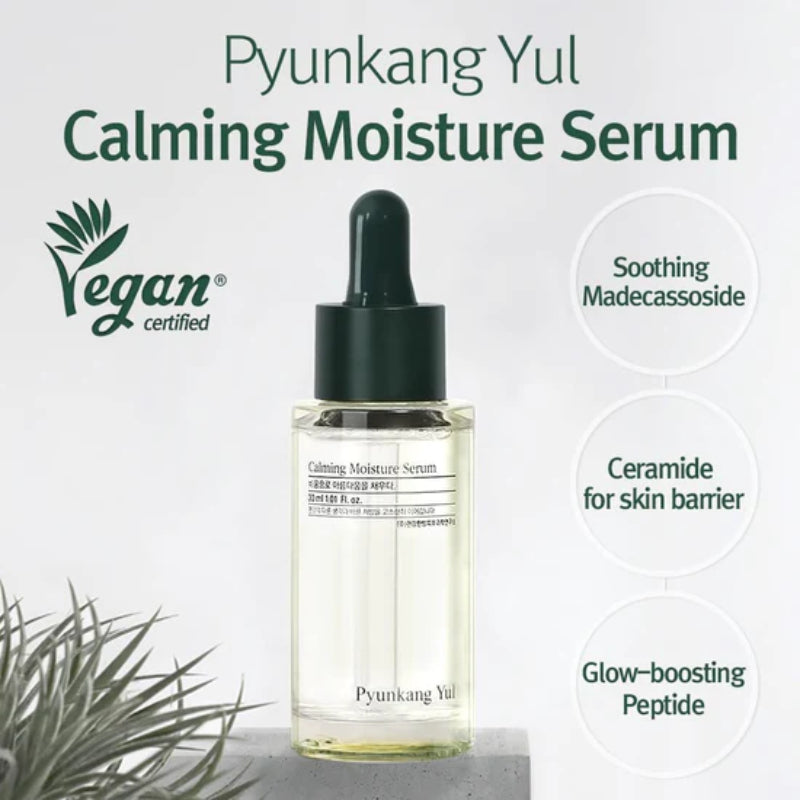 Calming Moisture Serum - koreanblossom
