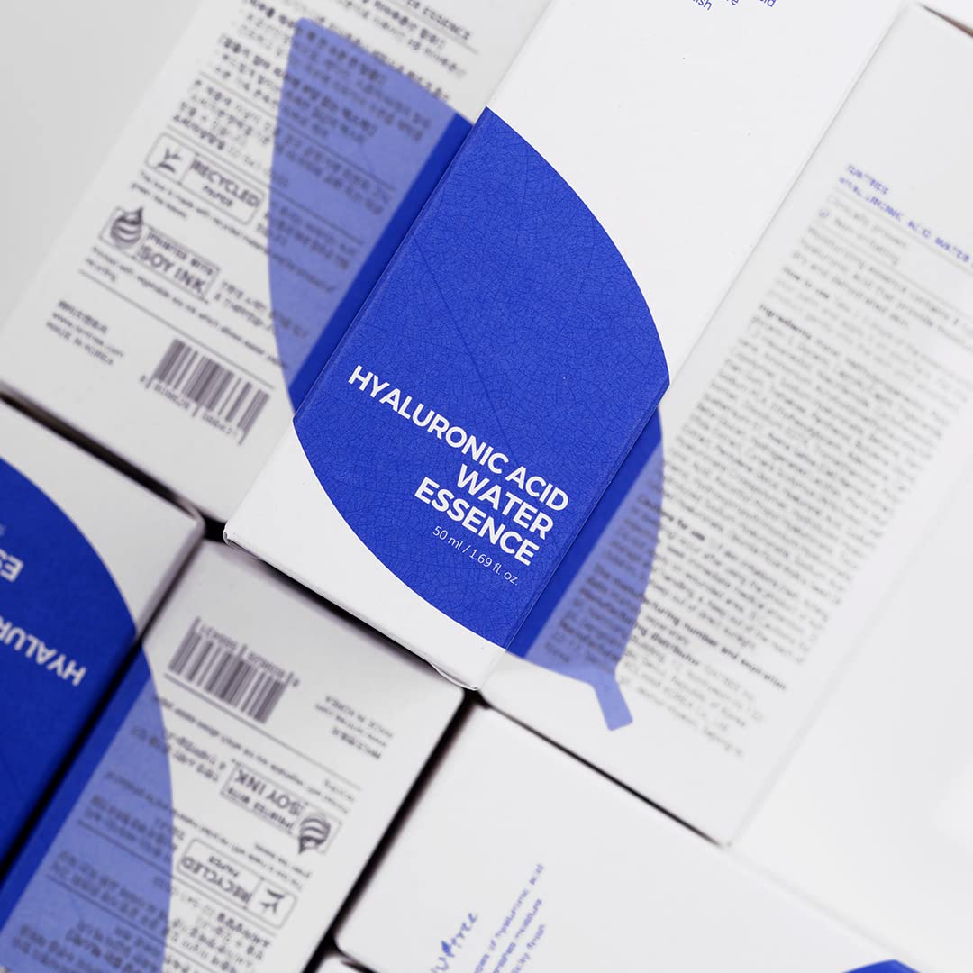 Hyaluronic Acid Water Essence - koreanblossom