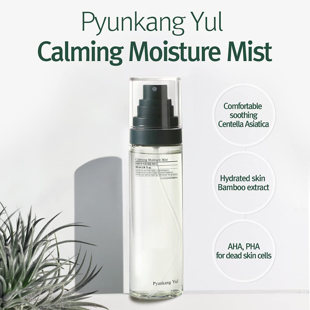 Calming Moisture Mist - koreanblossom