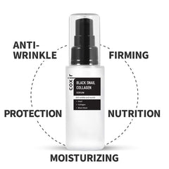 Black Snail Collagen Serum - koreanblossom