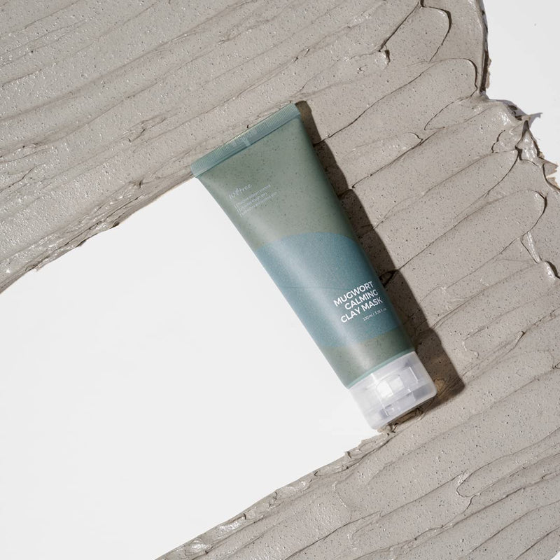Mugwort Calming Clay Mask - koreanblossom