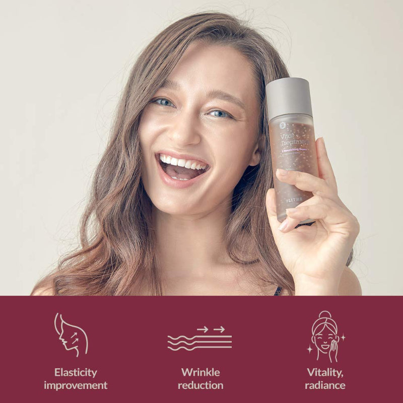 Vital Treatment 8 Nourishing Beans Essence - koreanblossom