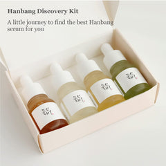 Hanbang Serum Discovery Kit - koreanblossom