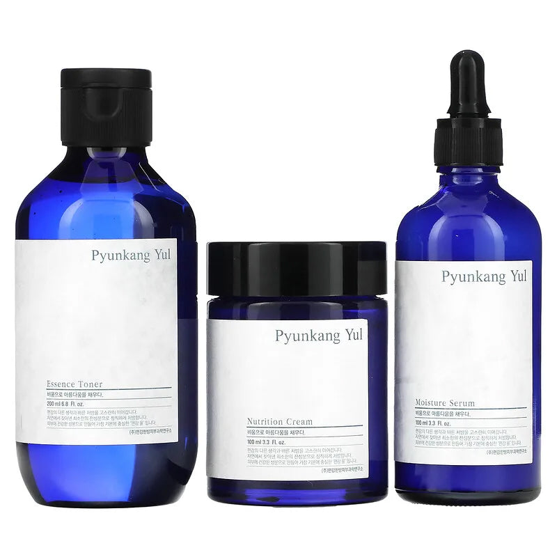 Moisture Skincare Set - koreanblossom