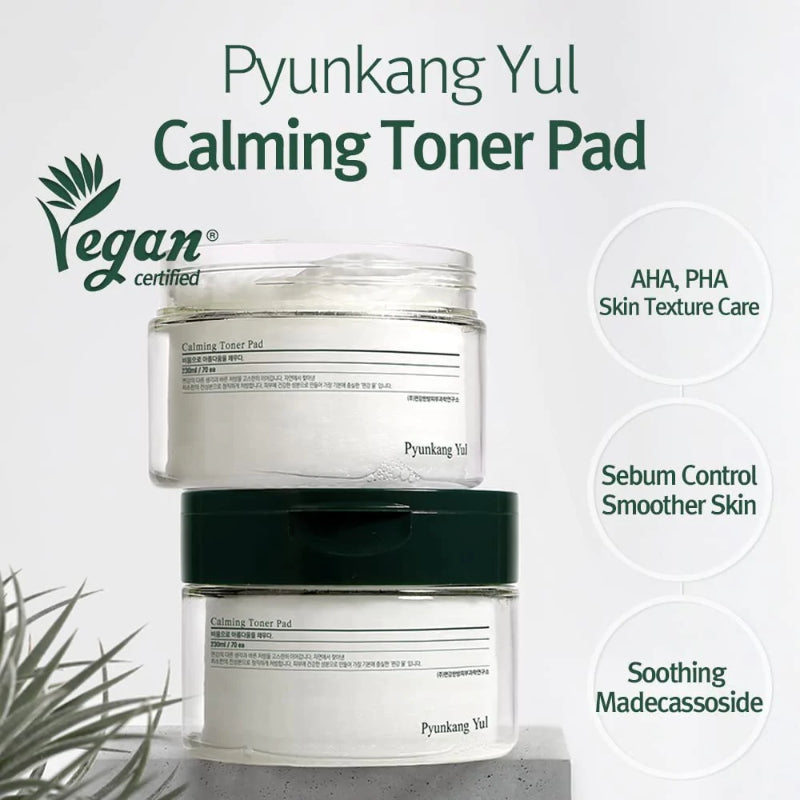 Calming Toner Pad - koreanblossom
