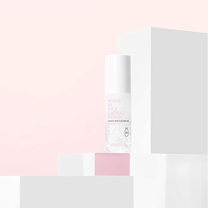 White In Milk Capsule Serum - koreanblossom