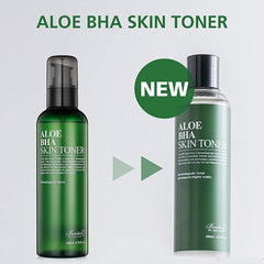 Aloe BHA Skin Toner - koreanblossom