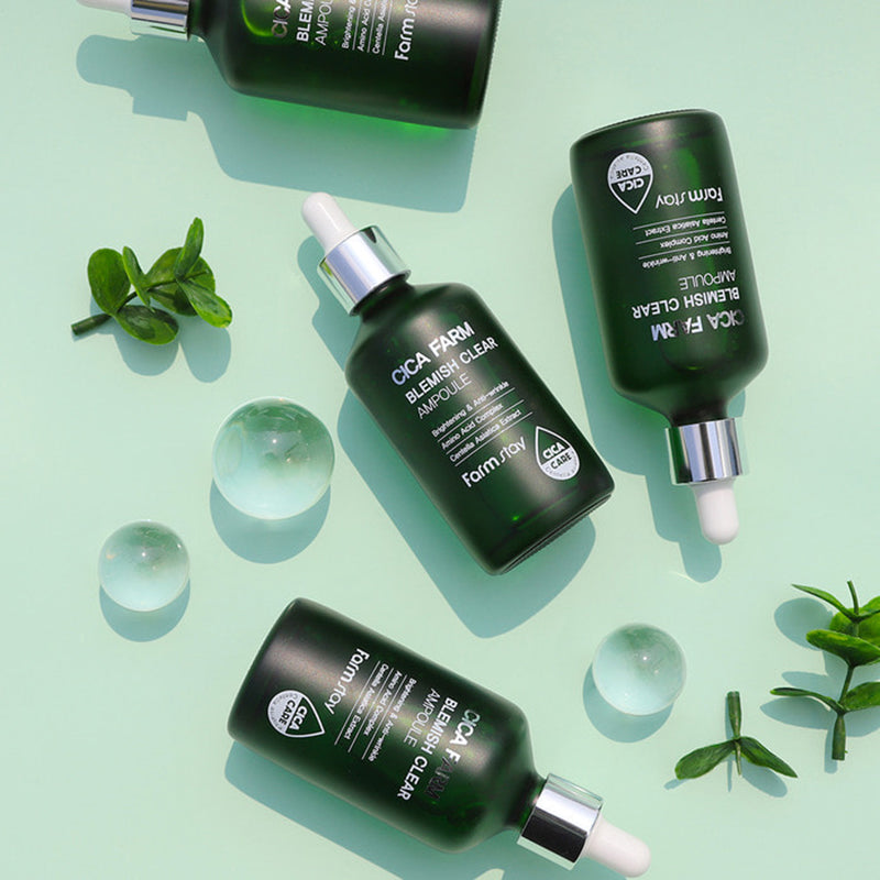 Cica Farm Blemish Clear Ampoule - koreanblossom