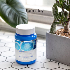 Collagen Water Full Moist Cream Ampoule - koreanblossom