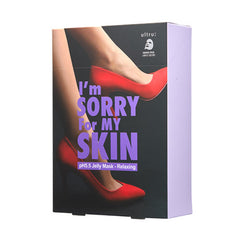 I'm Sorry For My Skin Relaxing Jelly Mask - koreanblossom
