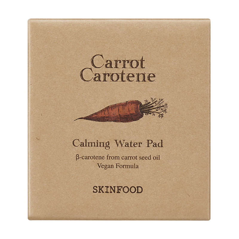 Carrot Carotene Calming Water Pad - koreanblossom