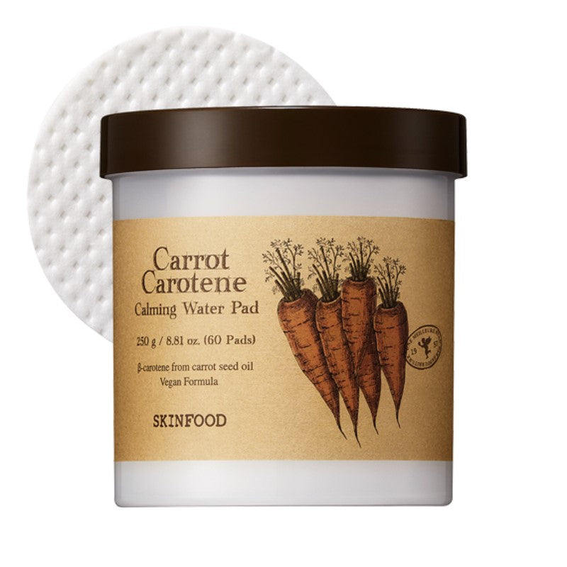 Carrot Carotene Calming Water Pad - koreanblossom