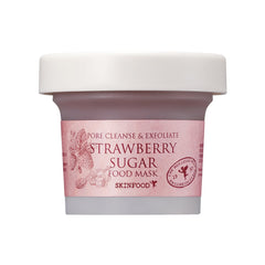 Strawberry Sugar Food Mask - koreanblossom