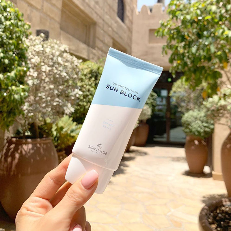 UV Protection Sunblock SPF50+ PA+++ - koreanblossom