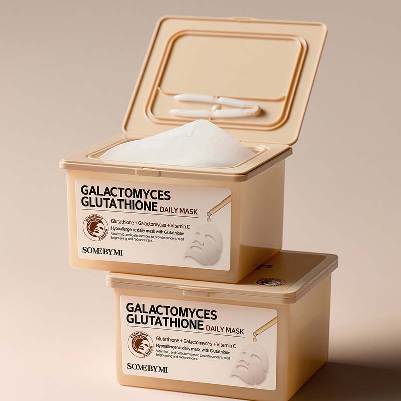 Galactomyces Glutathione Daily Mask - koreanblossom