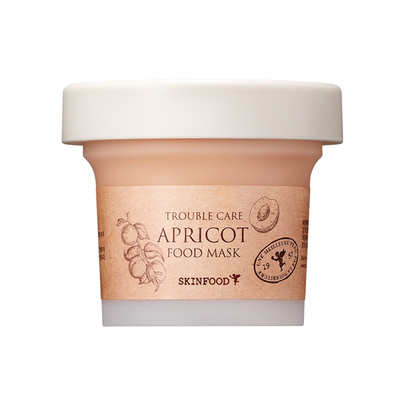 Apricot Food Mask - koreanblossom