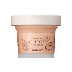 Apricot Food Mask - koreanblossom