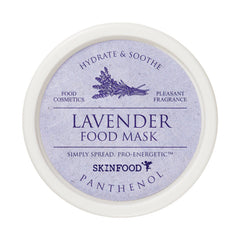 Lavender Food Mask - koreanblossom