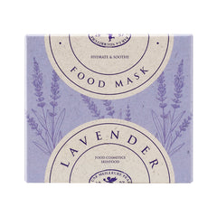 Lavender Food Mask - koreanblossom