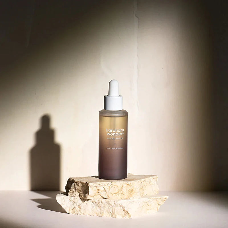 Black Rice Facial Oil - koreanblossom