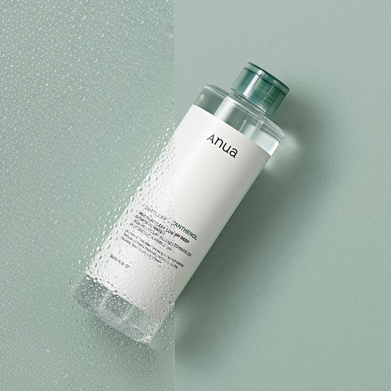 Heartleaf Low pH Deep Cleansing Water - koreanblossom