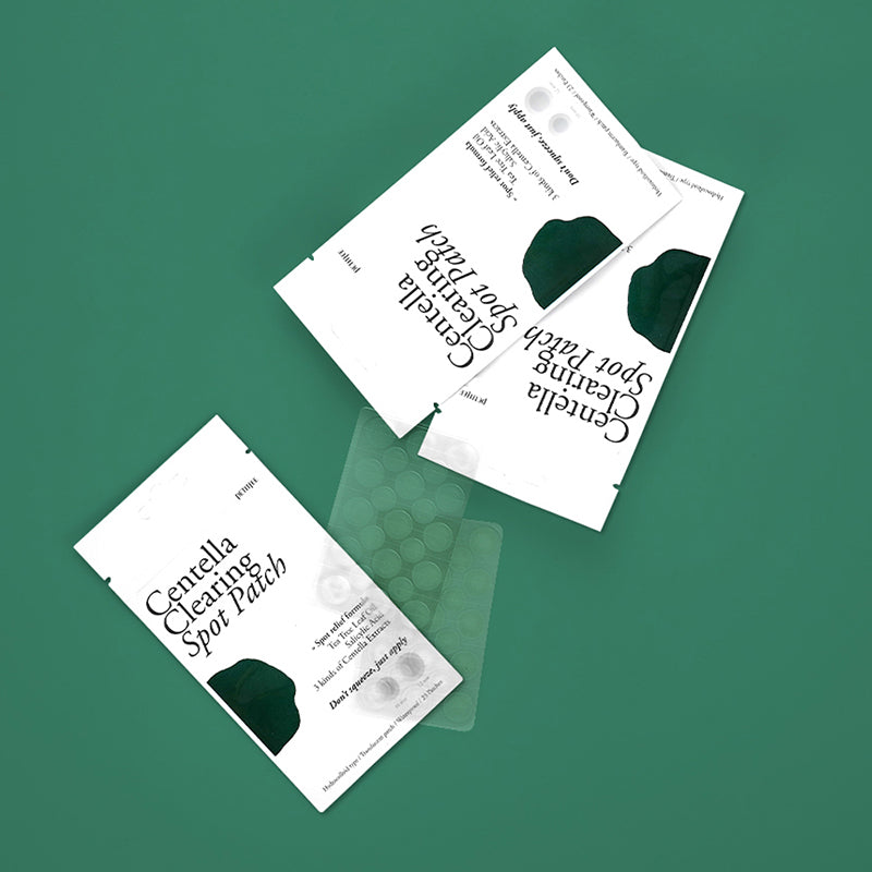 Centella Clearing Spot Patch - koreanblossom