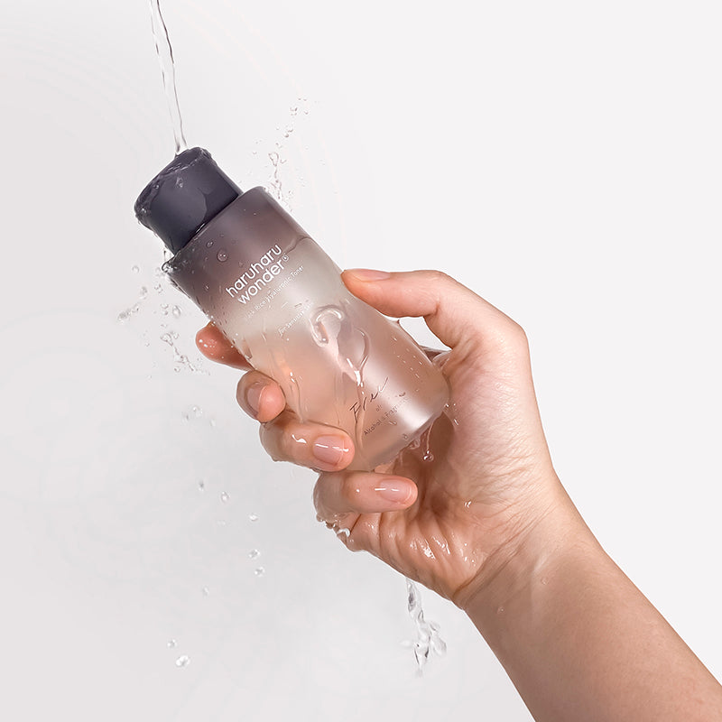 Black Rice Hyaluronic Toner - Free of Alcohol & Fragrance - koreanblossom
