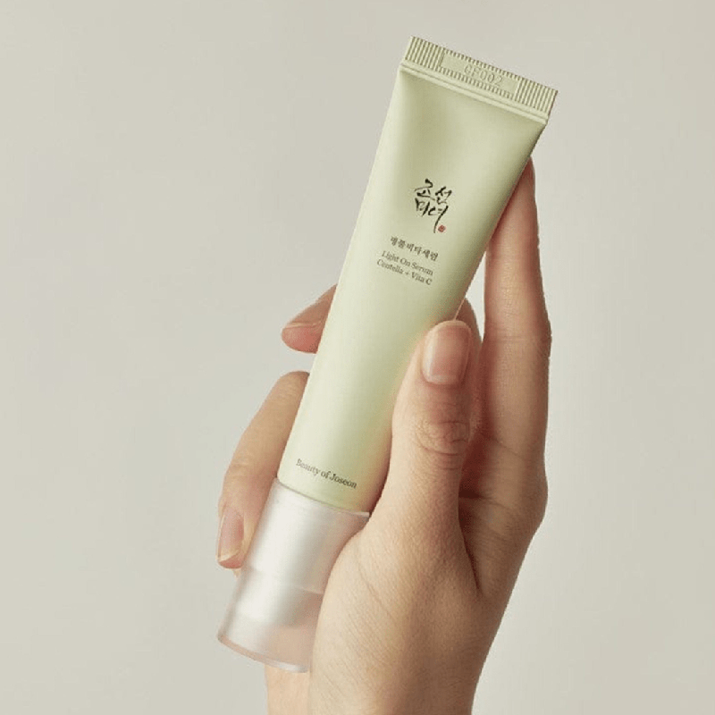 Light On Serum Centella + Vita C - koreanblossom