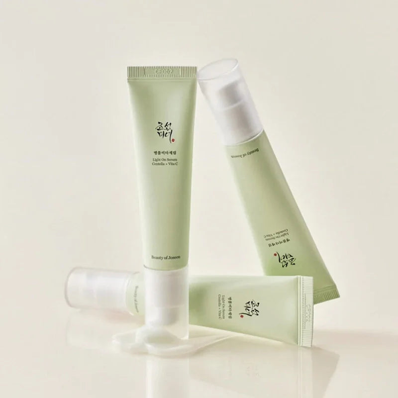 Light On Serum Centella + Vita C - koreanblossom