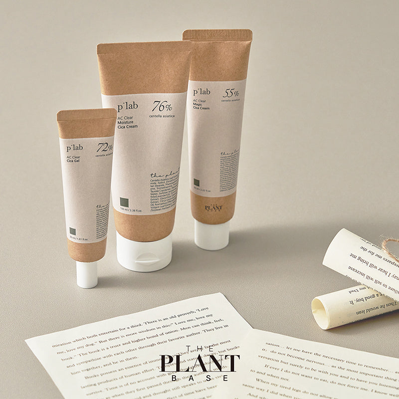 AC Clear Moisture Cica Cream - koreanblossom