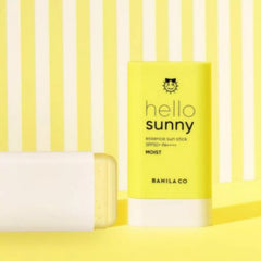 Hello Sunny Essence Sun Stick SPF50+ PA++++ Aqua - koreanblossom
