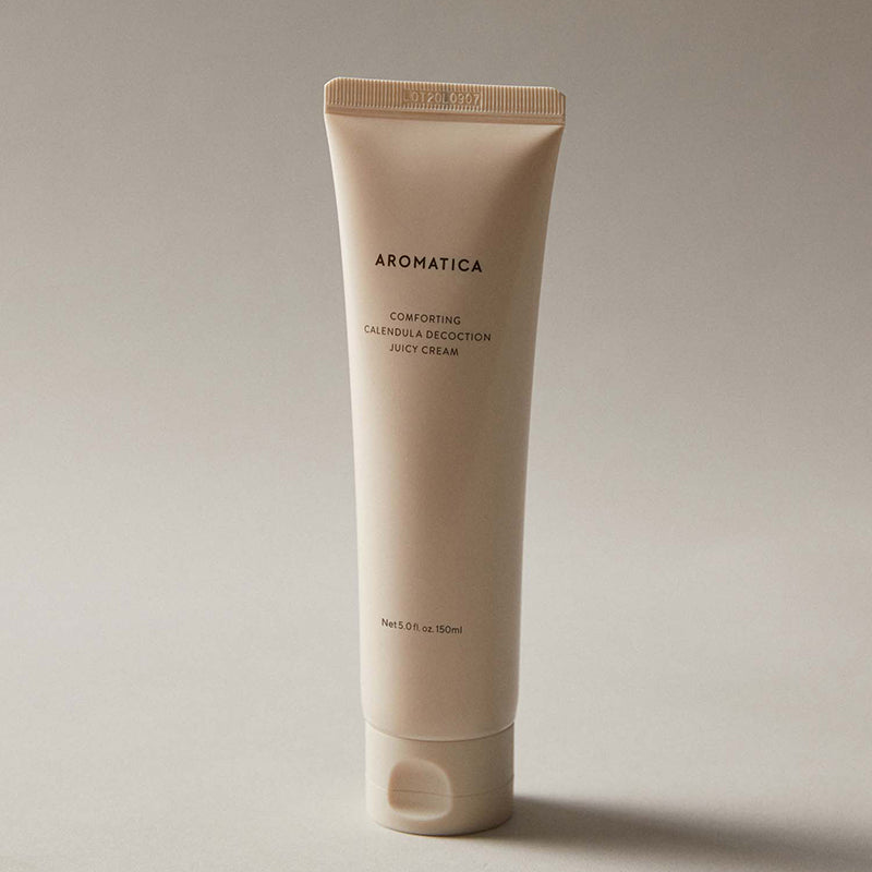 Comforting Calendula Decoction Juicy Cream - koreanblossom