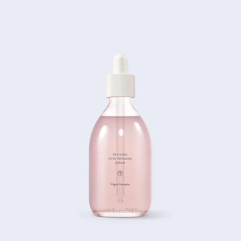 Reviving Rose Infusion Serum - koreanblossom