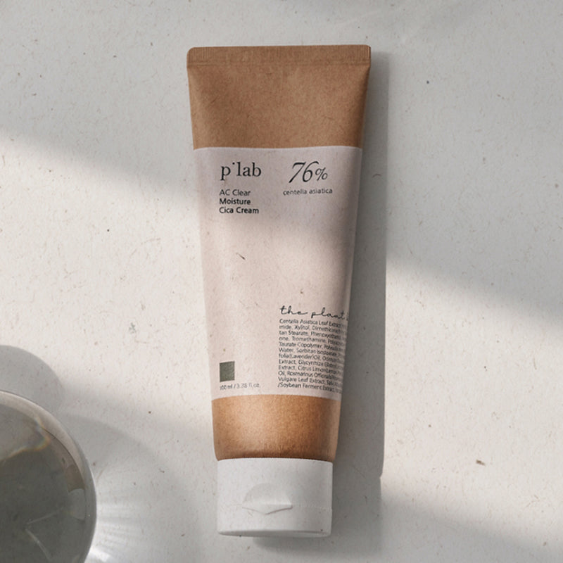 AC Clear Moisture Cica Cream - koreanblossom