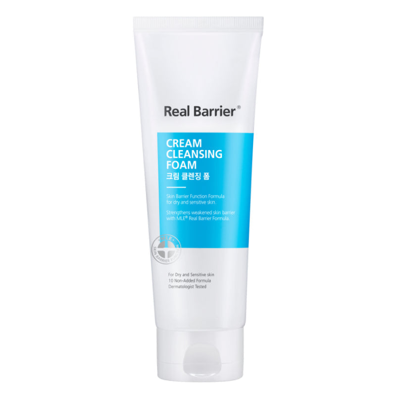 Cream Cleansing Foam - koreanblossom