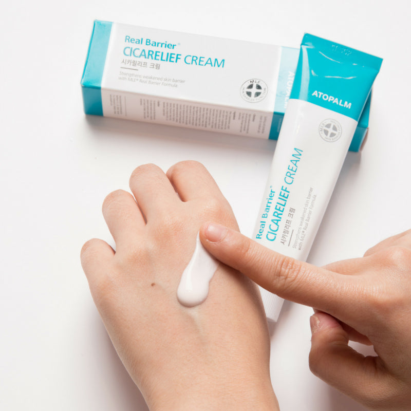 Cicarelief Cream - koreanblossom