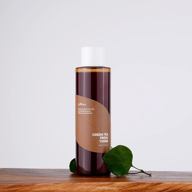 Green Tea Fresh Toner - koreanblossom