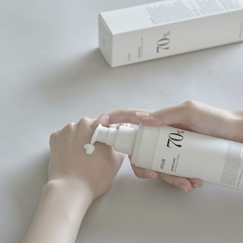Heartleaf 70% Daily Relief Lotion - koreanblossom